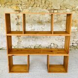 Vintage modular shelving system, Circa 80's/90's