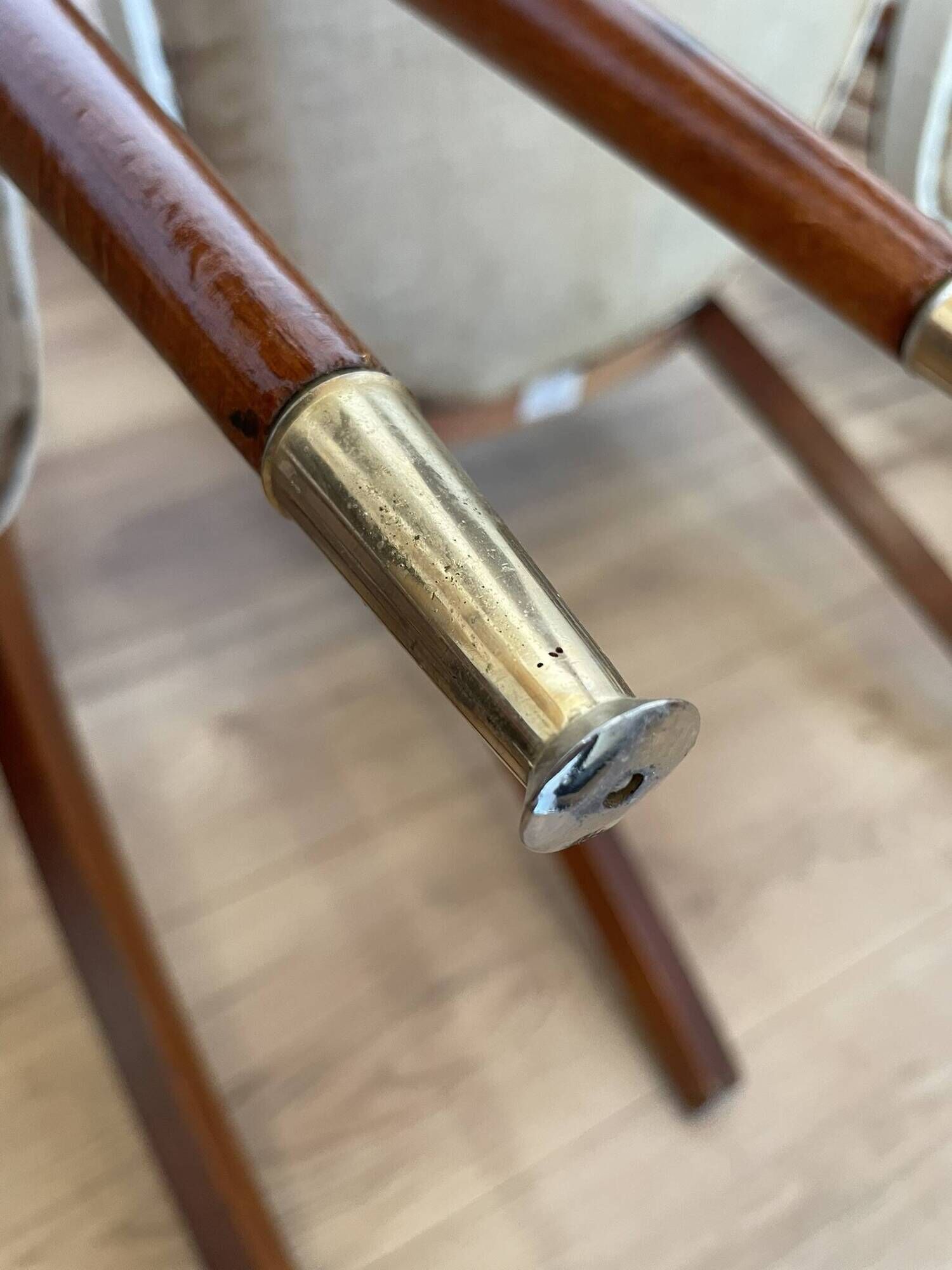 Set of 6 Vintage 1950s Chairs – Scandinavian / Mid Century Design