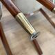 Set of 6 Vintage 1950s Chairs – Scandinavian / Mid Century Design