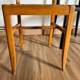 Set of 4 mismatched chairs