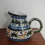 Old milk jug Quimper Keraluc