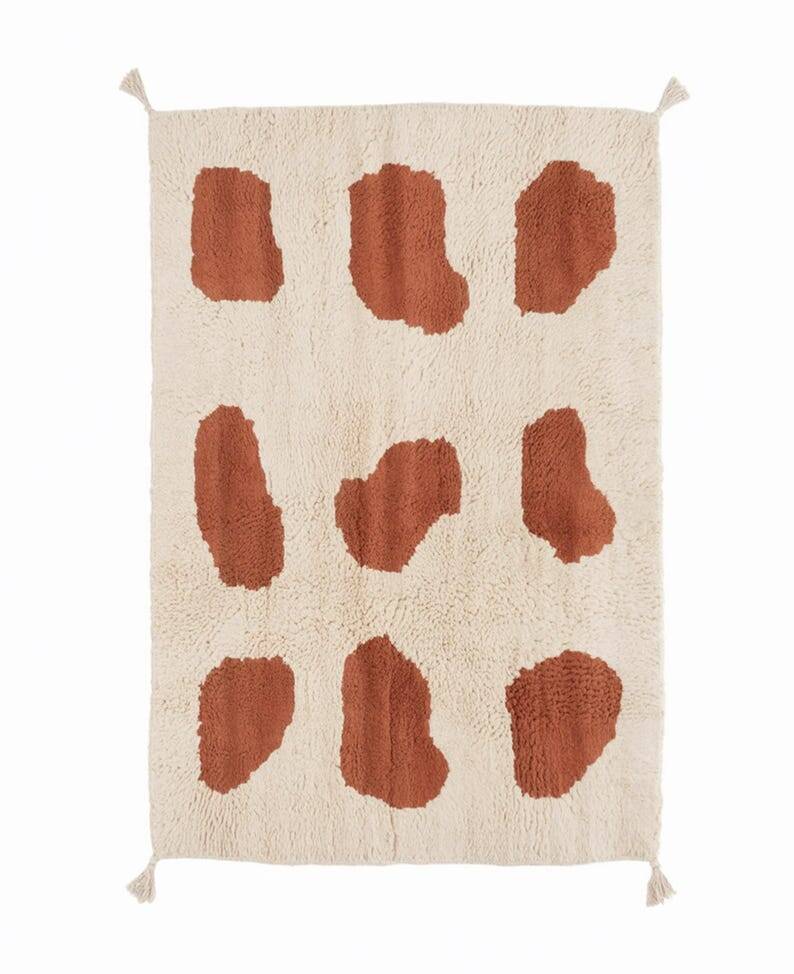 Berber Moroccan rug 250cm x 150cm