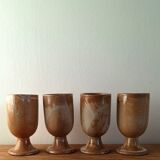 Mazagran stoneware mug