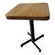 Table carré Charlotte Perriand