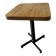 Table carré Charlotte Perriand