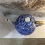 Antique porcelain teapot from Nagoya, Takito factory.