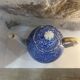 Antique porcelain teapot from Nagoya, Takito factory.