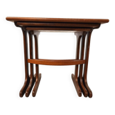 Vintage nesting tables by G - plan, 1950s