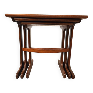 Tables gigognes vintage par G-plan, 1950