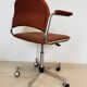 Fully Restored Kovona Office Chair by Kovona from Czechoslovakia 1970's