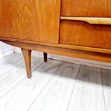 Mid Century Stonehill Teak Sideboard