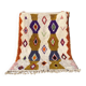 Moroccan handmade woven wool rug 200cmx300cm