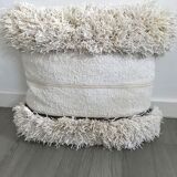 Unique Berber cushion Bohemian handira