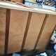 Romantic Louis XV style four-door wardrobe