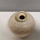 Small spherical vase, Danish from the 1970s-80s.
