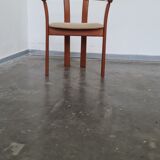 Vintage teak arm  or dining chair