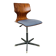 Pagholz Pagwood office chair, swivel