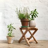 Children's folding stool