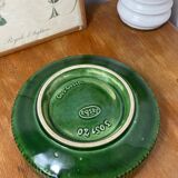 Jasba ceramic Advent candle holder