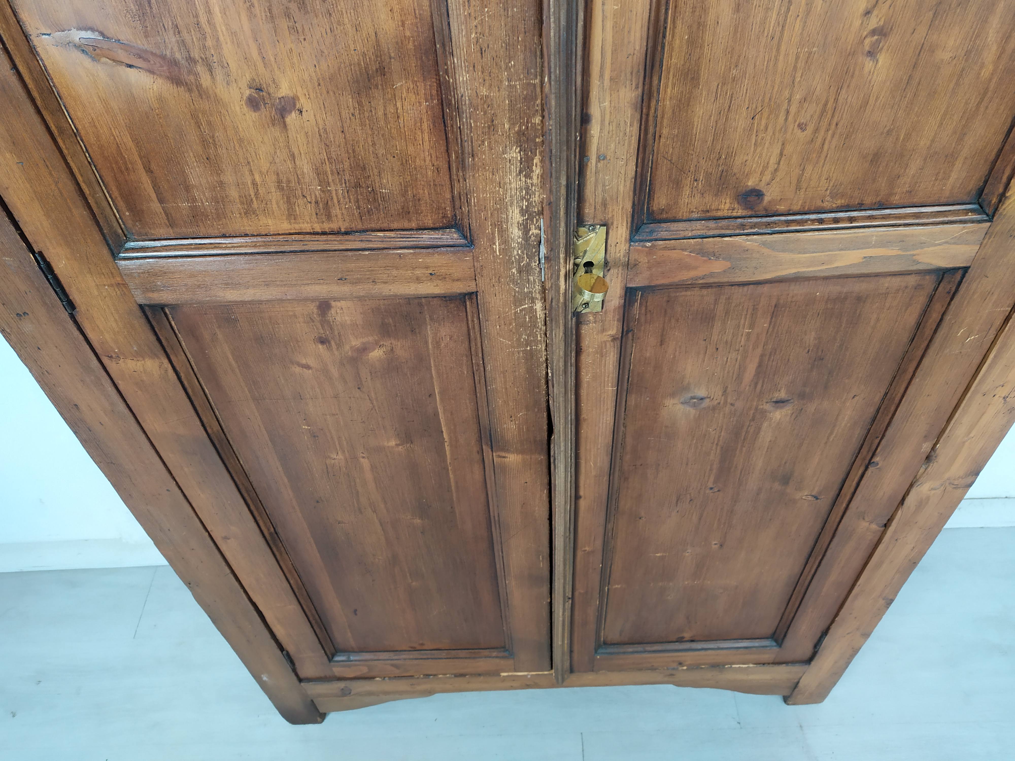 Parisian wardrobe fir tree
