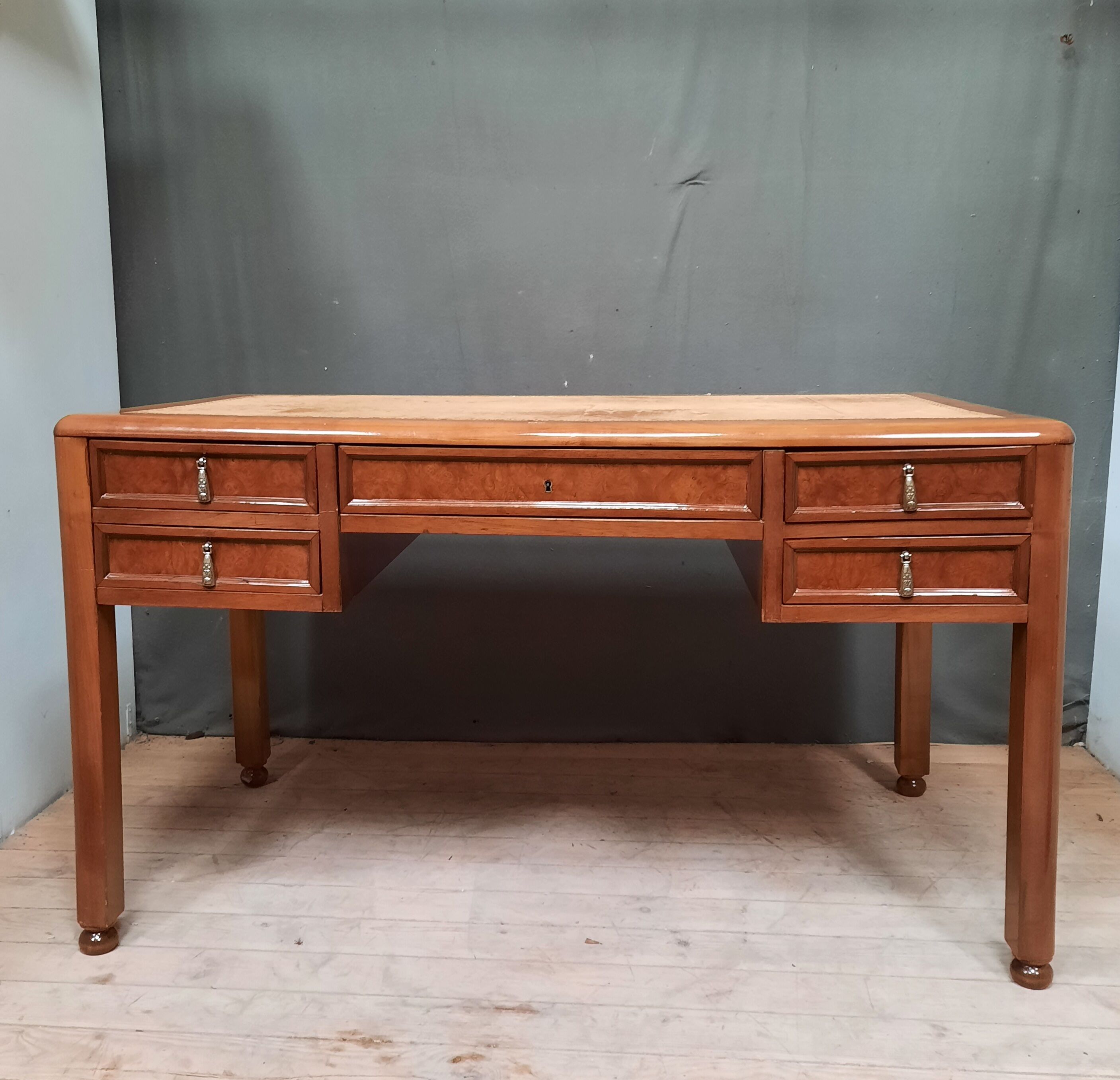 Burreau plat arrt deco