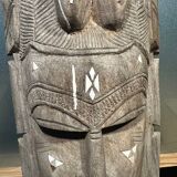 Rare African art mask