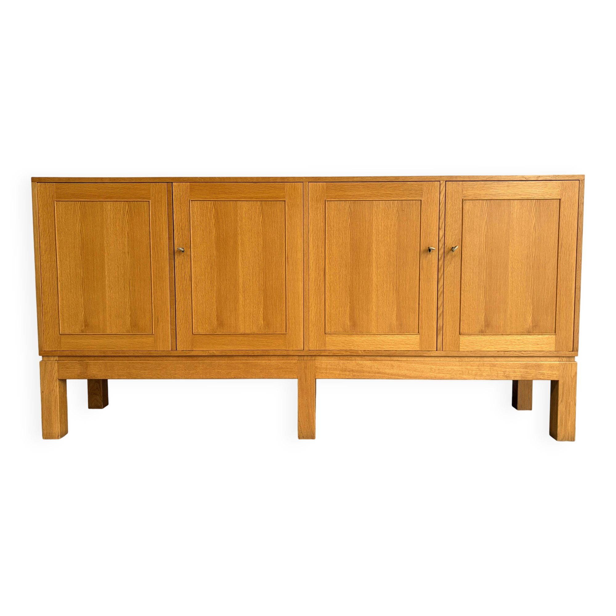 Buffet vintage par Vandenberghe Pauvers, années 1970