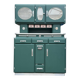Buffet Mado cuisine 1950