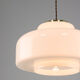 Suspension laiton & opaline