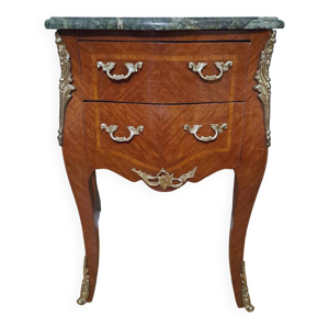 Commode en marqueterie