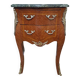 Marquetry chest of drawers