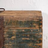 Antique primitive style chest (c.1920) #71