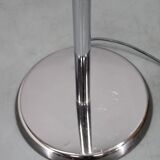 1970s Glass Floor Lamp , Italy