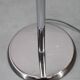 1970s Glass Floor Lamp , Italy