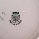 4 plates St Amand
