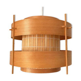 Suspension pine strap Hans Agne Jakobsson Scandinavian Sweden 1960