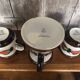 Old Teapot + 2 Pitchers Schramberg BERNAU Ceramic Flower Decor