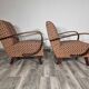 Fauteuil Art Déco par Jindrich Halabala