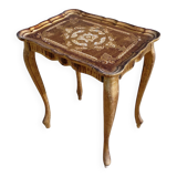 Table d'appoint florentine