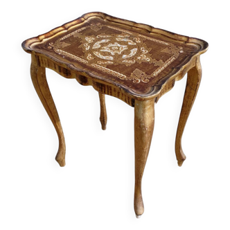 Table d'appoint florentine