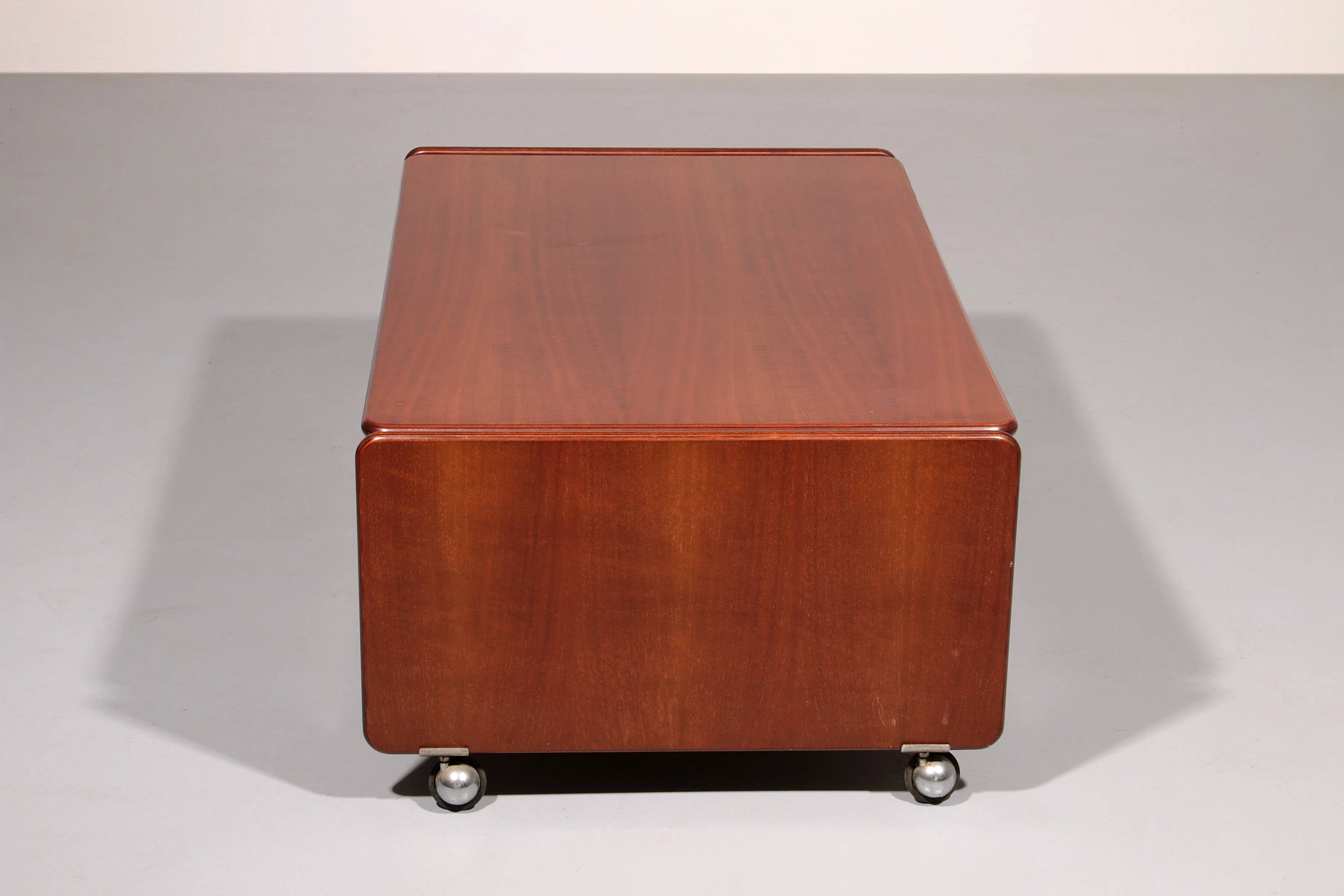 Marco Zanuso 'Springtime' coffee table for Arflex, Italy 1960s