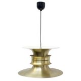 Danish Ceiling Lamp by Bent Nordsted for Lights Lighting, 1960s