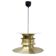 Danish Ceiling Lamp by Bent Nordsted for Lights Lighting, 1960s
