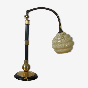 Art Deco lamp