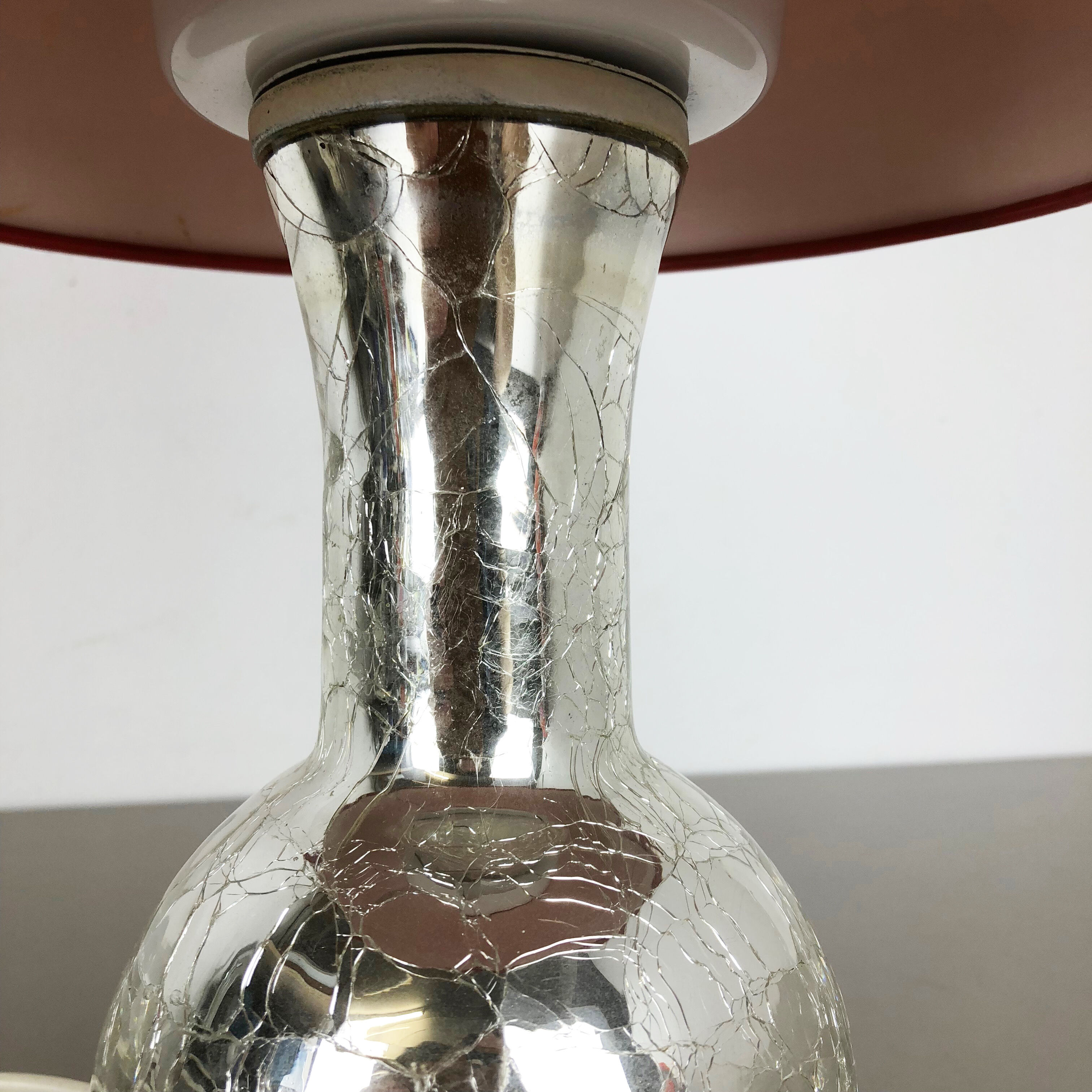 Lamp par Uno & Östen Kristiansson par Luxus vittsjö 1960