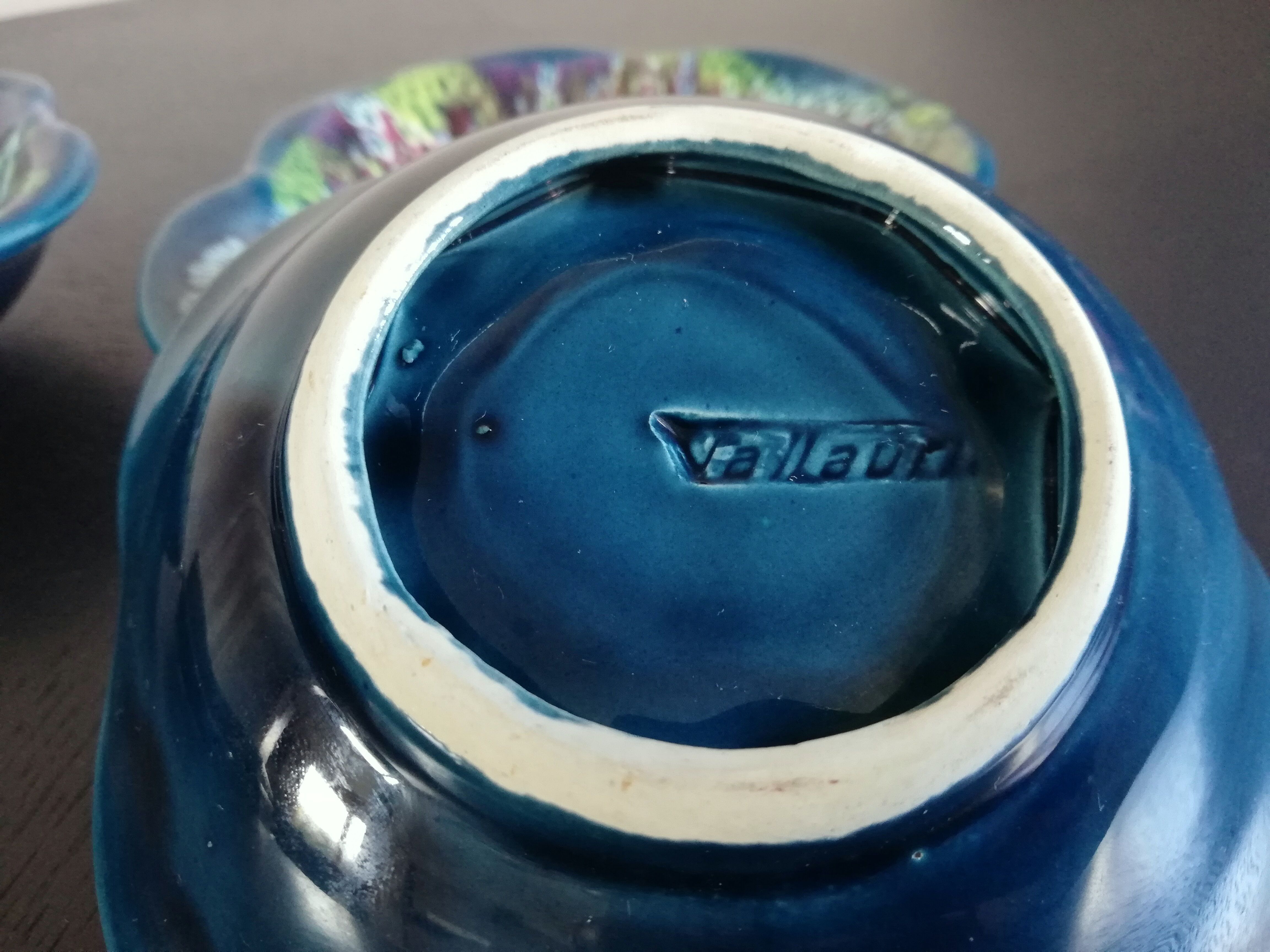 Set 4 Vallauris cups