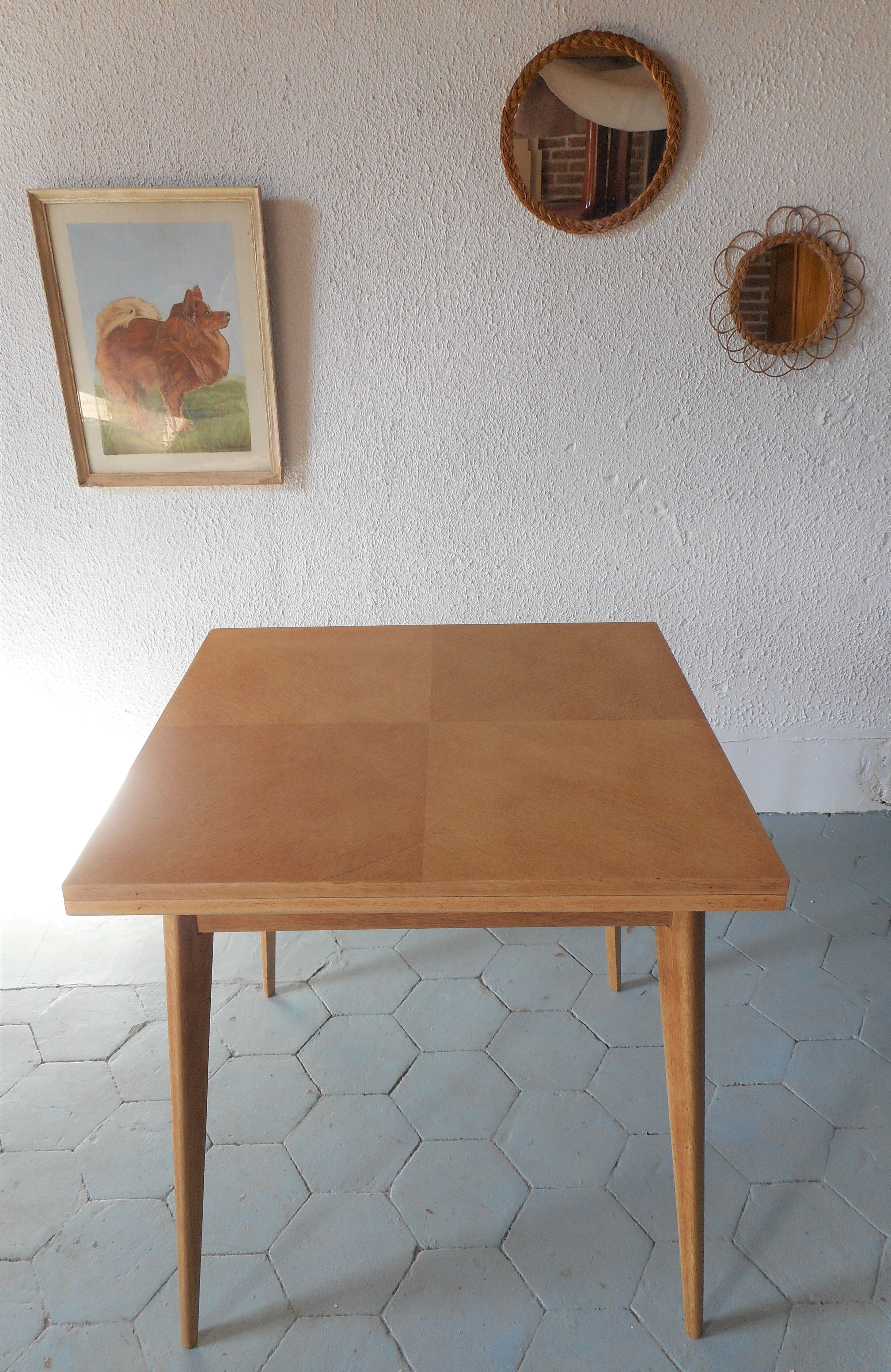 Table portefeuille