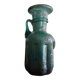 Miniature vase Scavo Seguso Vetri d'Arte iridescent glass Murano 1950