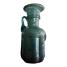 Vase miniature  Scavo Seguso Vetri d'Arte verre irisé Murano 1950