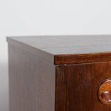 Commode vintage en teck, Danemark, 1960